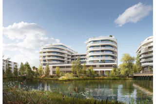  Appartement � vendre 3 pi�ces 63 m�