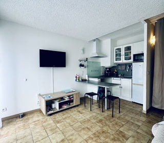  Appartement � vendre 1 pi�ce 21 m�