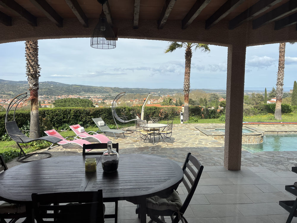 � vendre  Maison C�ret (66400)