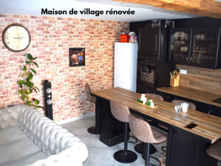  Maison � vendre 3 pi�ces 60 m�