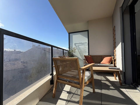  Appartement � vendre 2 pi�ces 55 m�