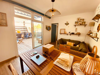  Maison � vendre 3 pi�ces 44 m�