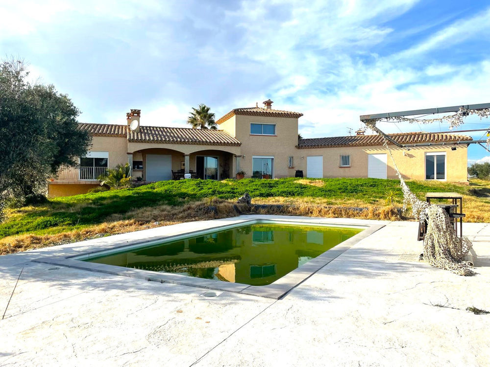 � vendre  Maison Pollestres (66450)