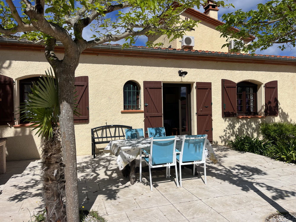 � vendre  Maison C�ret (66400)