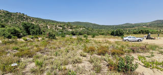  Terrain � vendre 1317 m� Montalba le chateau