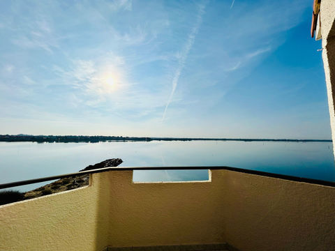   Le Barcar�s superbe 2 pi�ces  �quip� 2 � 5 personnes Les Marquises Coudal�re avec piscine ! Appartement - 1 pi�ce(s) - 27 m�