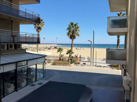   Appartement 2 pi�ces traversant - Petite copropri�t� de 4 appartements Appartement - 2 pi�ce(s) - 36 m�