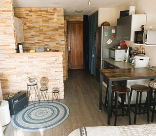  Appartement � vendre 1 pi�ce 24 m�