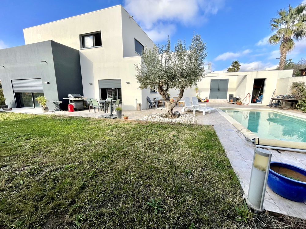 � vendre  Maison Villeneuve-de-la-Raho (66180)