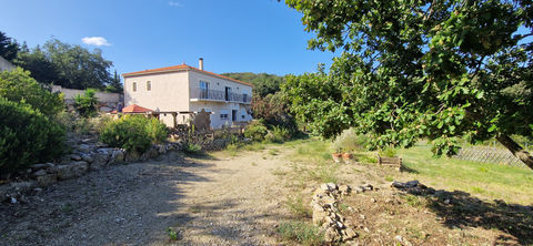   A BELESTA - VILLA 4 FACES SUR GRANDE PARCELLE ARBORE Maison - 6 pi�ce(s) - 210 m�