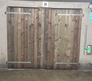  Parking / Garage � vendre 15 m�