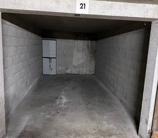  Parking / Garage � vendre 15 m�