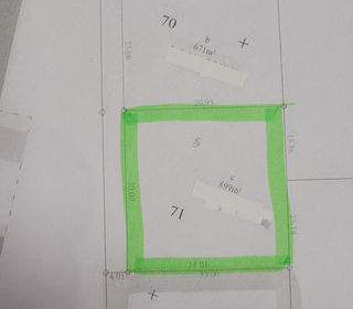  Terrain � vendre 899 m�