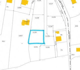  Terrain � vendre 617 m�