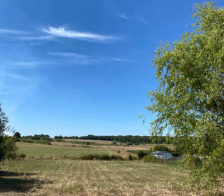  Terrain � vendre 1100 m�