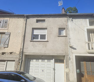 Maison � vendre 3 pi�ces 60 m�