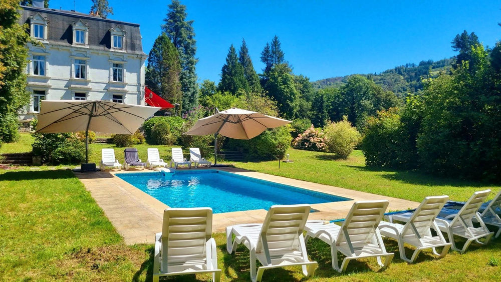 � vendre  Propri�t�/ch�teau La Longine (70310)