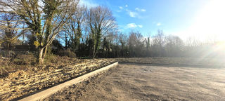  Terrain � vendre 603 m�