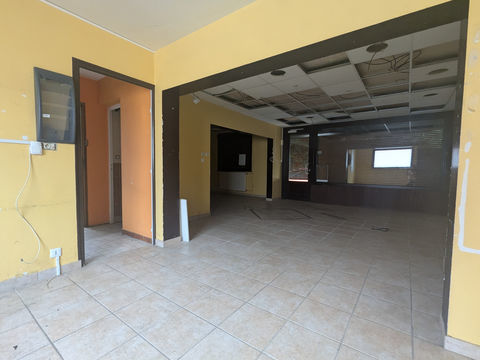   Immeuble investissement avec local et appartement Vaite Maison - 9 pi�ce(s) - 200 m�