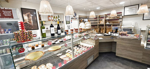 A vendre Boulangerie -P&acirc;tisserie-Traiteur Besan&ccedil;on 110000 25000 Besancon