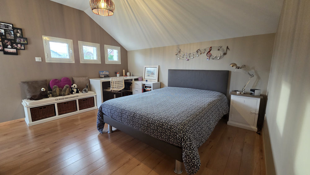 � vendre  Maison Geneuille (25870)