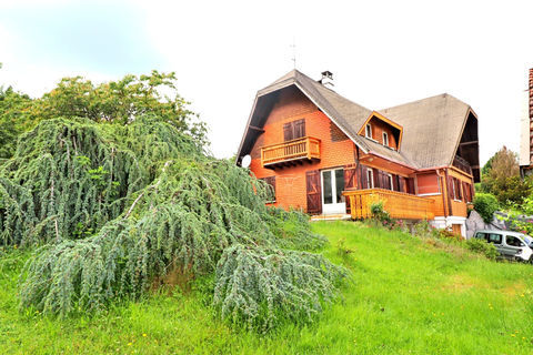   VOSGES BROUVELIEURES Maison avec potentiel et d�pendance   id�al famille ou projet g�te ! Maison - 6 pi�ce(s) - 150 m�