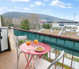  Appartement � vendre 2 pi�ces 54 m�