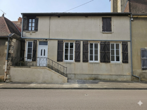   WASSY Maison - 5 pi�ce(s) - 129 m�