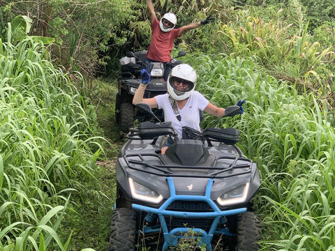&Agrave; VENDRE ACTIVIT&Eacute; QUAD & BUGGY RENTABLE - LA R&Eacute;UNION 168000 97435 St gilles les hauts