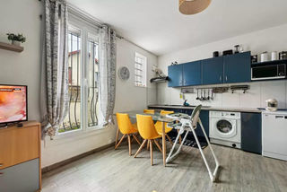  Appartement � vendre 2 pi�ces 35 m�