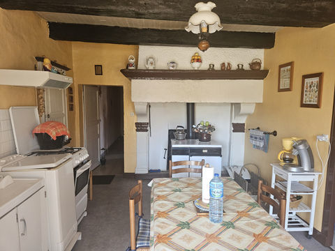   Maison de charme � la campagne   Arbigny-sous-Varennes   Prix : 39 000 � Maison - 5 pi�ce(s) - 74 m�