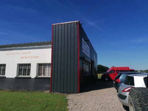 garage entretien m&eacute;canique et carrosserie 107000 88410 Chatillon sur saone
