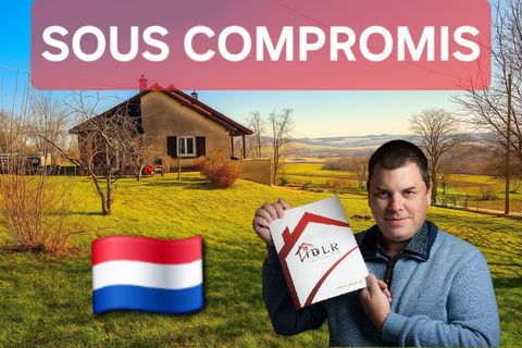   Maison de 195m2 avec vue imprenable sur la campagne Maison - 7 pi�ce(s) - 195 m�