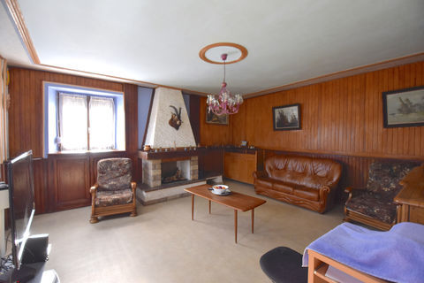   Maison individuelle 6 pi�ces et grandes d�pendances Maison - 7 pi�ce(s) - 160 m�