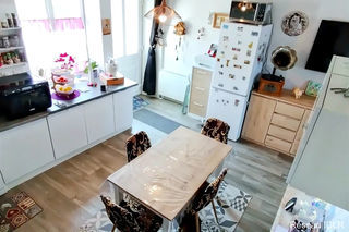  Maison � vendre 3 pi�ces 75 m�