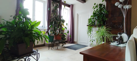   Corps de ferme r�nov� 226 m�tres carr�s, annexes Maison - 7 pi�ce(s) - 220 m�