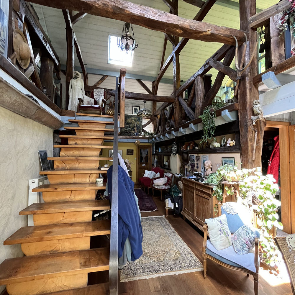 � vendre  Propri�t�/ch�teau Fresse (70270)