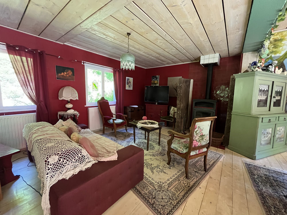 � vendre  Propri�t�/ch�teau Fresse (70270)