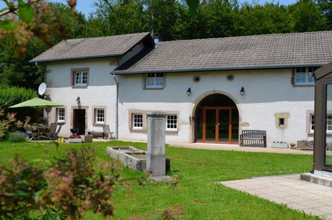   Ferme restaur�e 220 m2 avec logement ind�pendant Maison - 8 pi�ce(s) - 204 m�