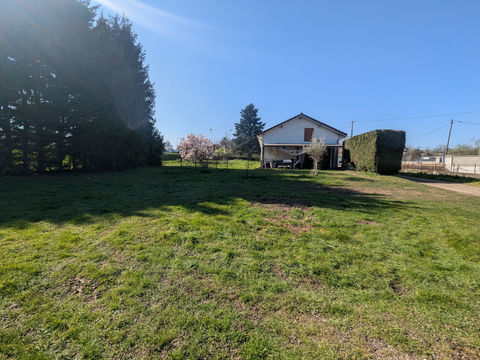   maison de plain Pied Maison - 5 pi�ce(s) - 135 m�