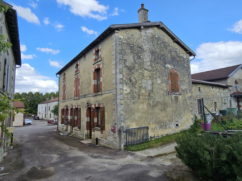   MONTREUIL-SUR-BLAISE Maison - 10 pi�ce(s) - 200 m�