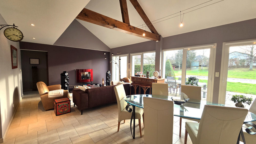 � vendre  Maison Geneuille (25870)