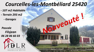  Maison � vendre 7 pi�ces 107 m�
