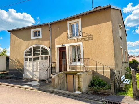   maison individuelle datant de 1851 Maison - 5 pi�ce(s) - 110 m�