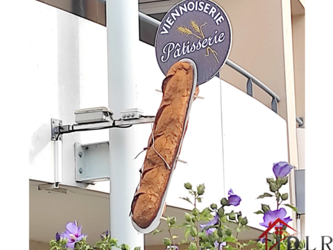 &Agrave; VENDRE - Fonds de commerce incontournable en c�ur d'Arbent 108000 01100 Arbent