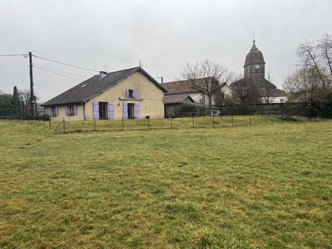   Jolie fermette � Saint-Bresson Ferme - 5 pi�ce(s) - 124 m�