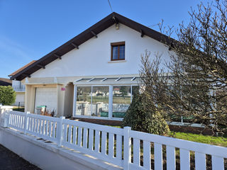  Maison � vendre 5 pi�ces 163 m�