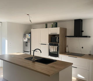  Maison � vendre 3 pi�ces 60 m�