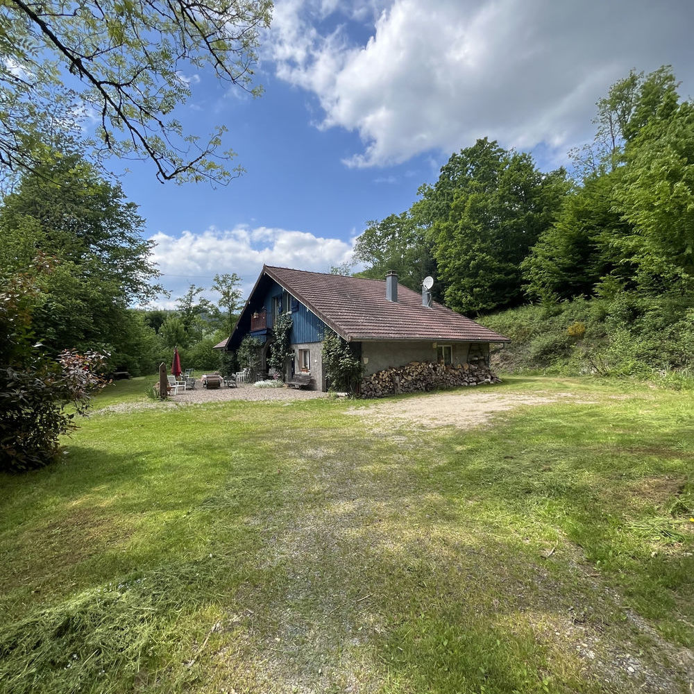 � vendre  Propri�t�/ch�teau Fresse (70270)