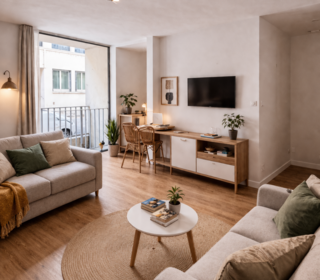  Appartement � vendre 1 pi�ce 17 m�